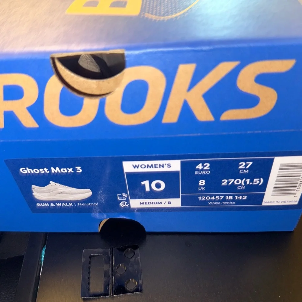 Brooks Ghost Max 3 - Picture 4 of 5